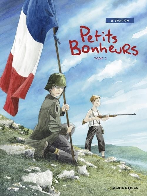Petits bonheurs - Tome 02