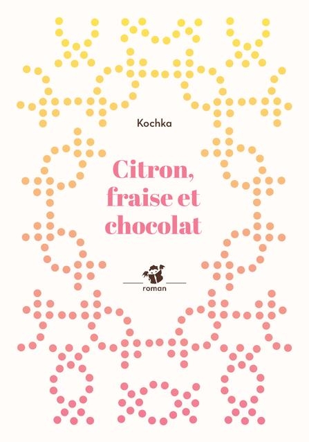 Citron, fraise et chocolat