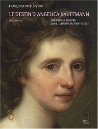 Le destin d'Angelica Kauffmann : Une femme peintre dans l'Europe du XVIIIe siècle
