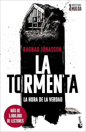 La tormenta (Serie Inspectora Hulda, 3): La hora de la verdad