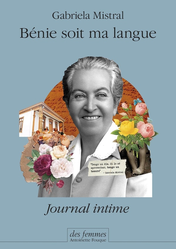 Bénie soit ma langue: Journal intime