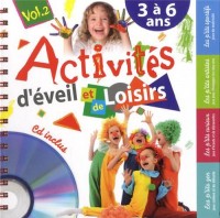 Activités d'éveil & de loisirs