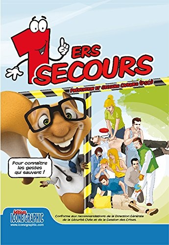 BD 1ers Secours Prévention et Secours Civiques (PSC1)