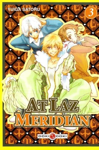 At Laz Meridian Vol.3