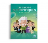 Les grands scientifiques (2nde Ed): Des siècles de découvertes
