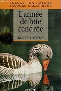 L'année de l'oie cendrée