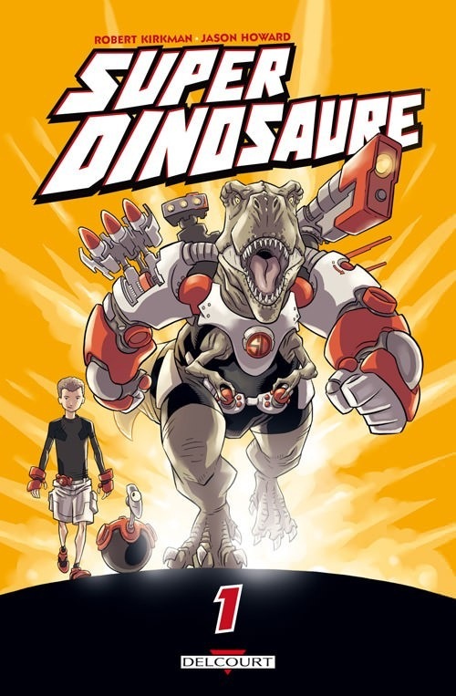 Super Dinosaure T1