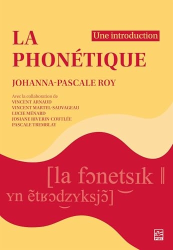 La phonetique. une introduction