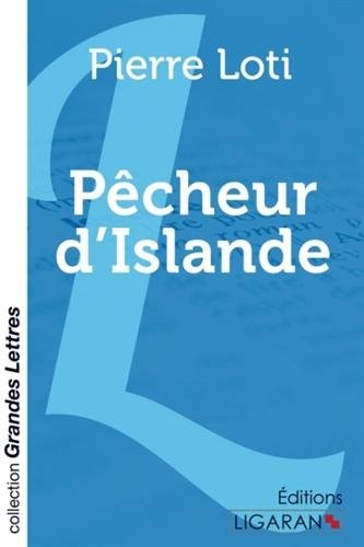 Pêcheur d'Islande