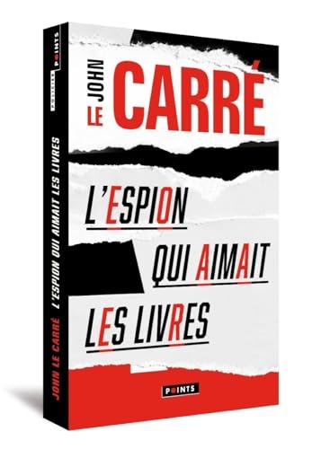 L'Espion qui aimait les livres. Edition collector: Edition collector