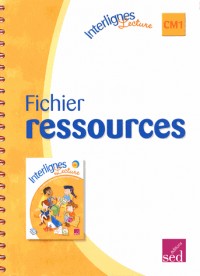 Interlignes Lecture CM1 : Fichier ressources