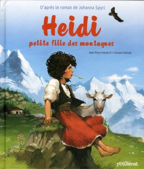 Heidi : Petite fille des montagnes