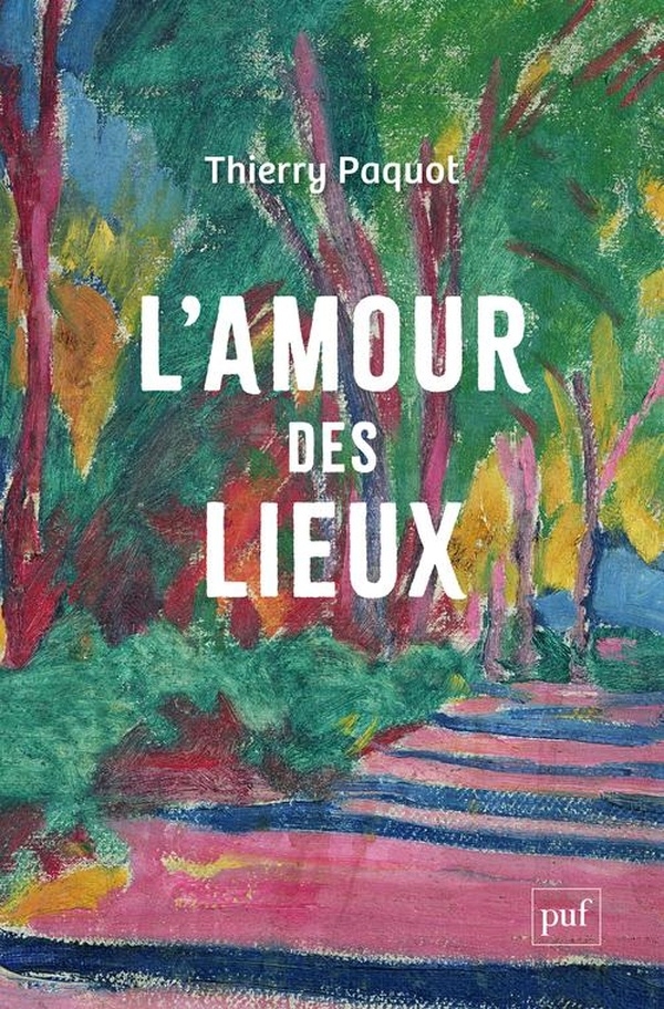 L'amour des lieux