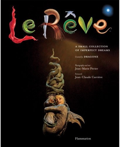 Le Reve: A Small Collection of Imperfect Dreams [9782080305039]