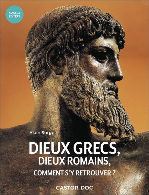 Dieux grecs, dieux romains, comment s'y retrouver ?