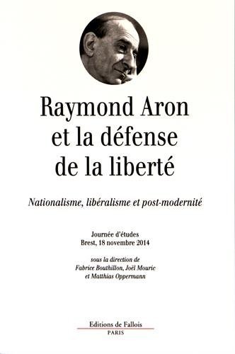 Colloque Raymond Aron et la défense de la liberté