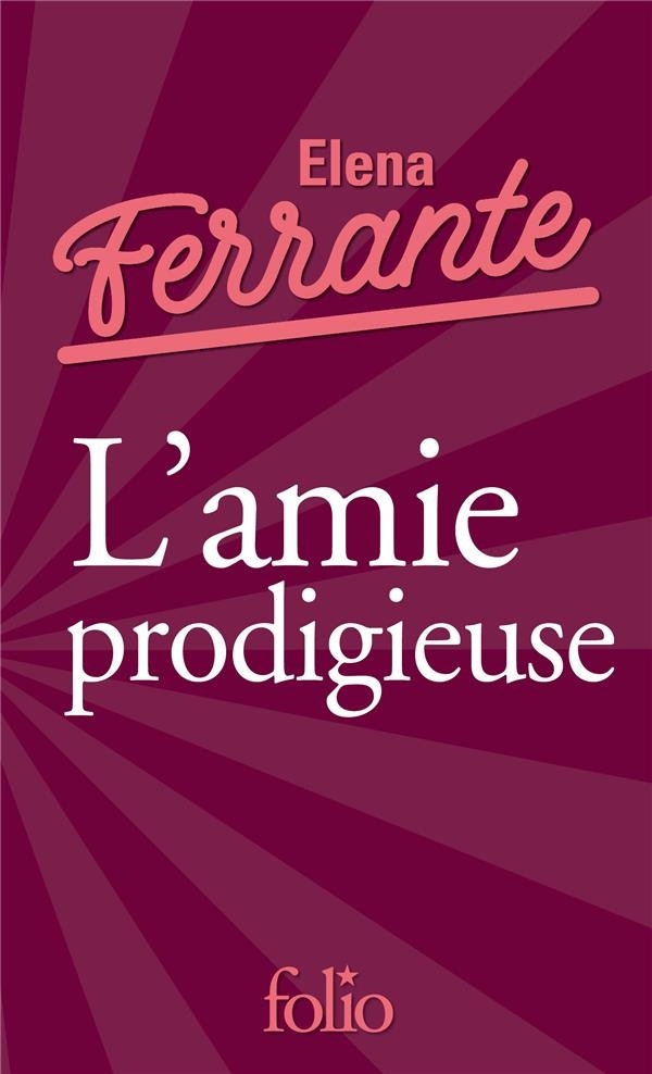 L'amie prodigieuse: Enfance, adolescence