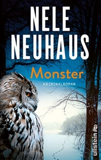 Monster: Kriminalroman | Der neue packende Taunus-Krimi der Bestsellerautorin