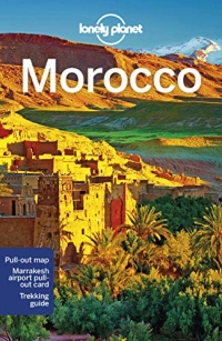 Lonely Planet Morocco