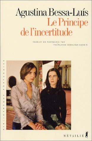 Le Principe de l'incertitude