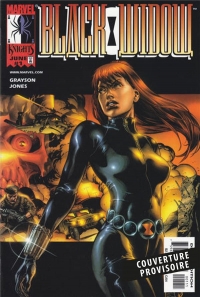 Black Widow : Marvel Knights