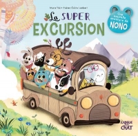 La super excursion - Dans le bois de Coin joli (13)