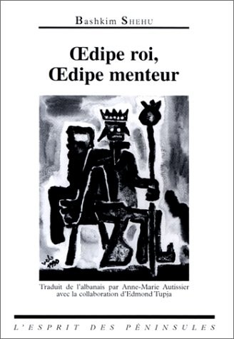 Oedipe roi, Oedipe menteur