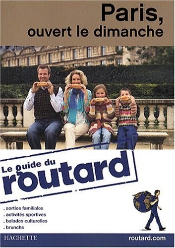 Paris, ouvert le dimanche 2008/2009