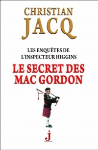 Les enquêtes de l'inspecteur Higgins, Tome 11 : Le secret des Mac Gordon