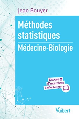Méthodes statistiques - Médecine-Biologie