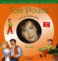 Tom Pouce (1CD audio)