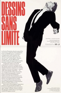 Trait pour trait - Journal de l'exposition: Chefs d’œuvre de la collection de dessins du Centre Pompidou