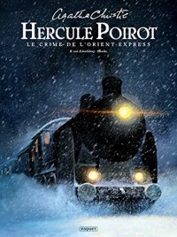Le Crime de l'Orient Express: Hercule Poirot
