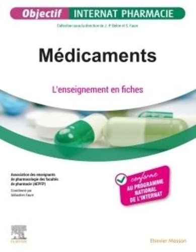 Médicaments: L'enseignement en fiches