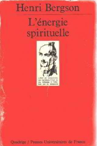 L'Énergie spirituelle