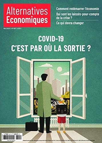 Alternatives Economiques - numéro 401 - Mensuel - Mai 2020