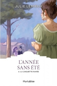 L'annee sans ete t 04 la chouette rayee