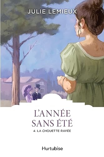 L'annee sans ete t 04 la chouette rayee