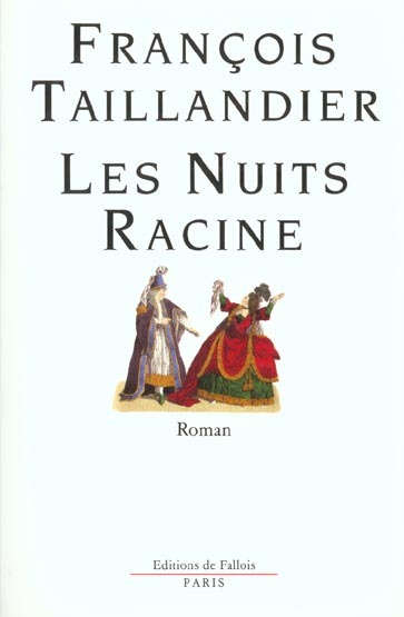 Les nuits Racine