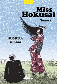 Miss Hokusai