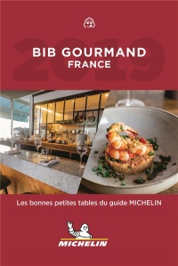 Bib Gourmand France Michelin 2019