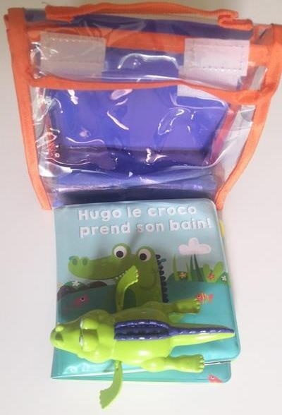 Hugo le croco