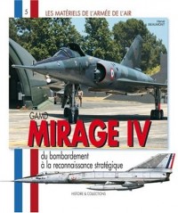 Matériel de l'armée de l'air : Mirage IV