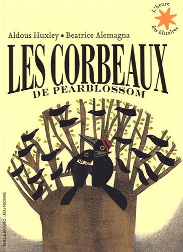 Les corbeaux de Pearblossom