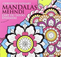 Mandalas mendhi : L'art du tatoo éphémère