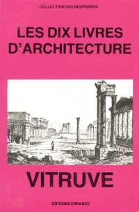 Les dix livres d'architecture