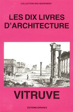Les dix livres d'architecture