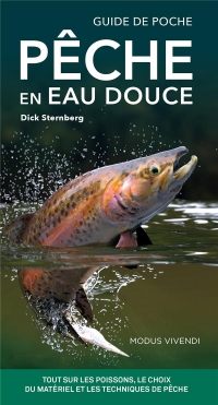 Guide de poche - Pêche en eau douce