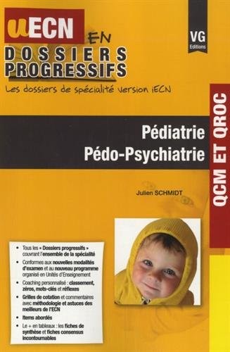Pédiatrie Pédo-Psychiatrie