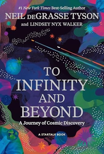 To Infinity and Beyond: A Journey of Cosmic Discovery